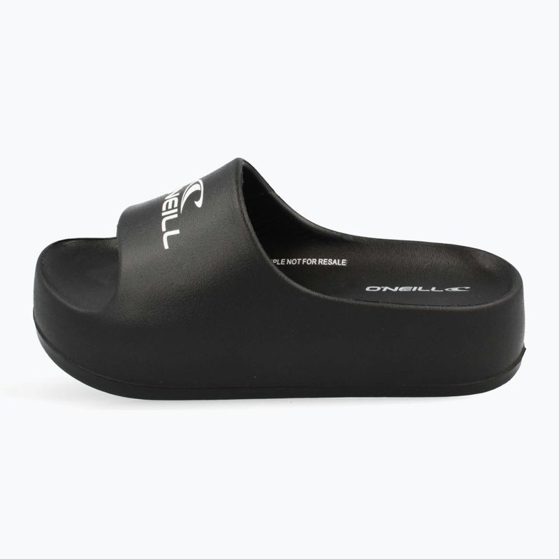 Dámske žabky O'Neill Lainha Slider Low black