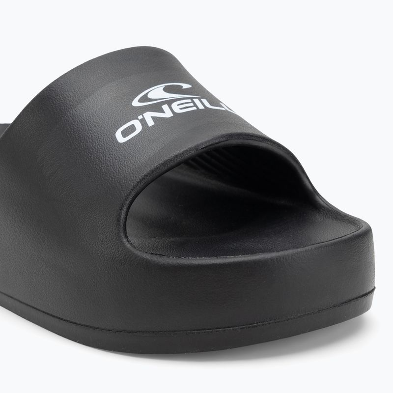 Dámske žabky O'Neill Lainha Slider Low black 7