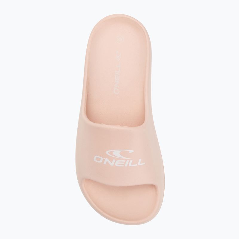 Dámske žabky O'Neill Lainha Slider Low peach whip 5