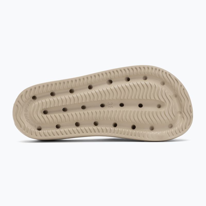 Dámske žabky O'Neill Lainha Slider Low oatmeal 4