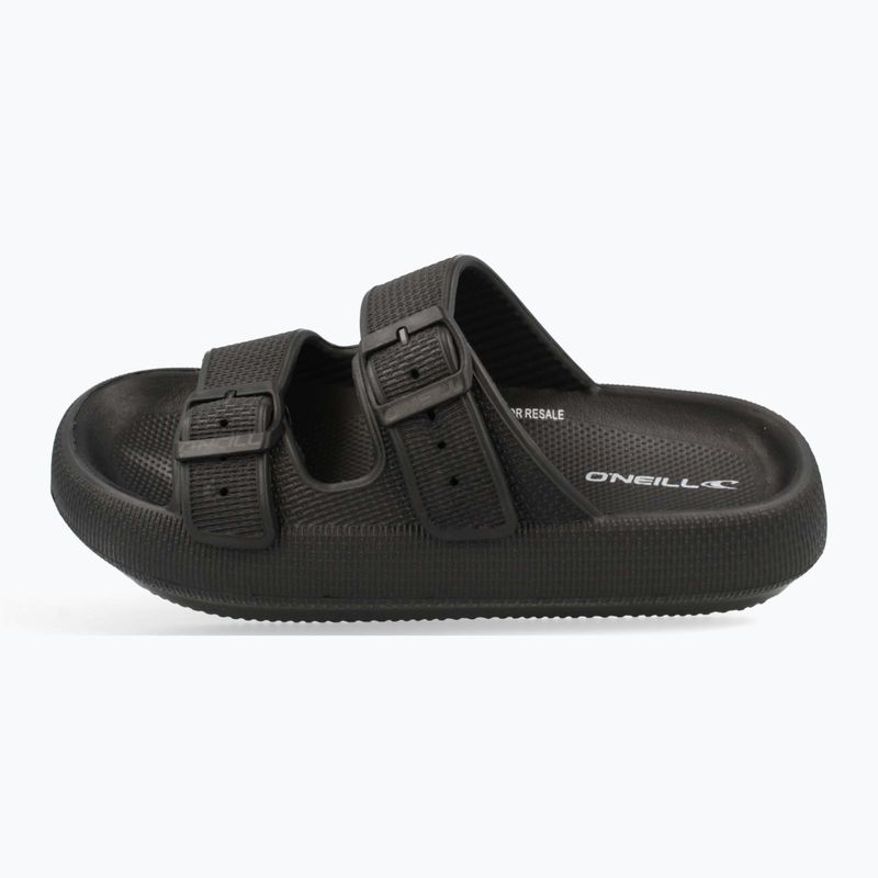 Dámske žabky O'Neill Soquel Slider Low black