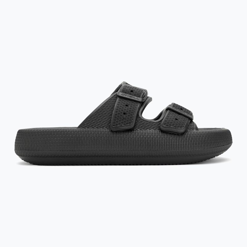 Dámske žabky O'Neill Soquel Slider Low black 2