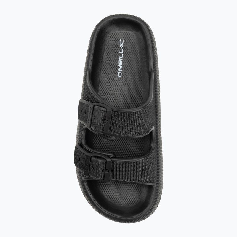 Dámske žabky O'Neill Soquel Slider Low black 5