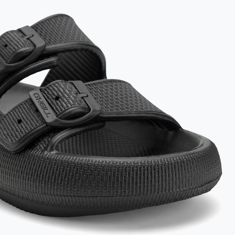 Dámske žabky O'Neill Soquel Slider Low black 7