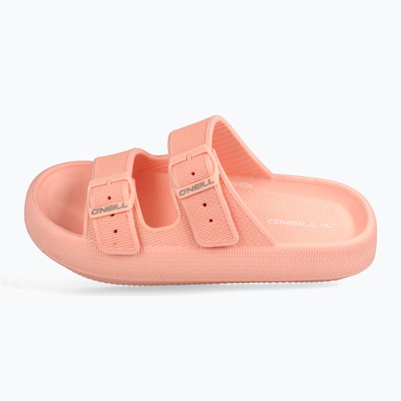 Dámske žabky O'Neill Soquel Slider Low peach pearl