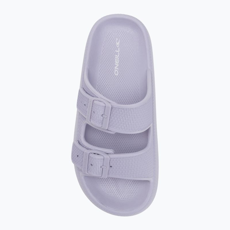 Dámske žabky O'Neill Soquel Slider Low misty lilac 5