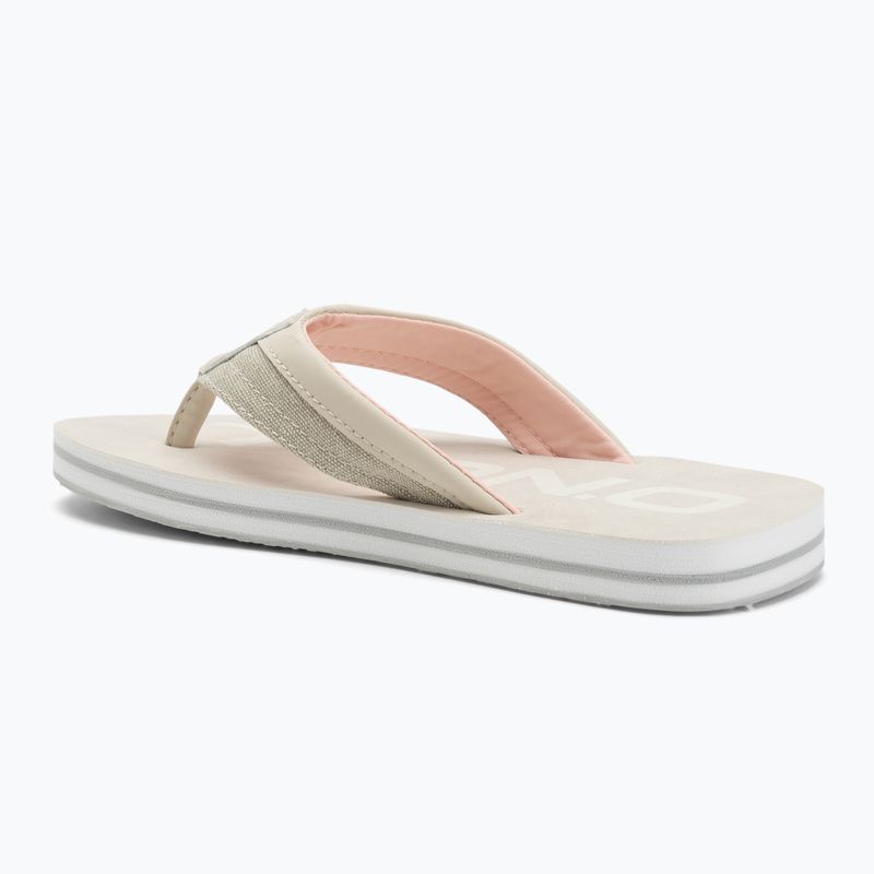 Dámske žabky O'Neill Marin Flipflop Low oatmeal 3