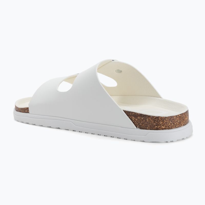 Dámske žabky O'Neill Sandy Slider Low off white 3