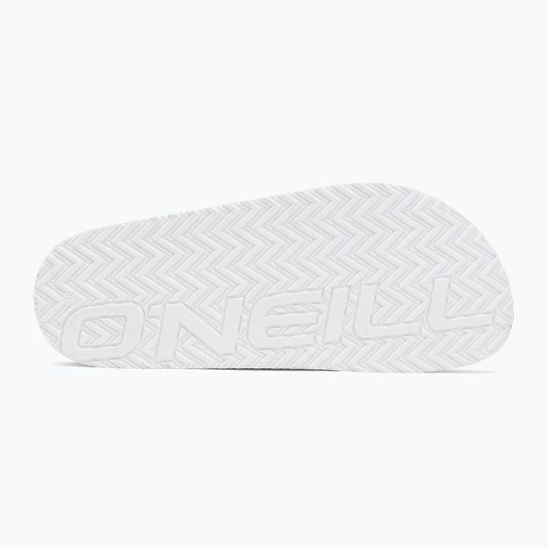 Dámske žabky O'Neill Sandy Slider Low off white 4