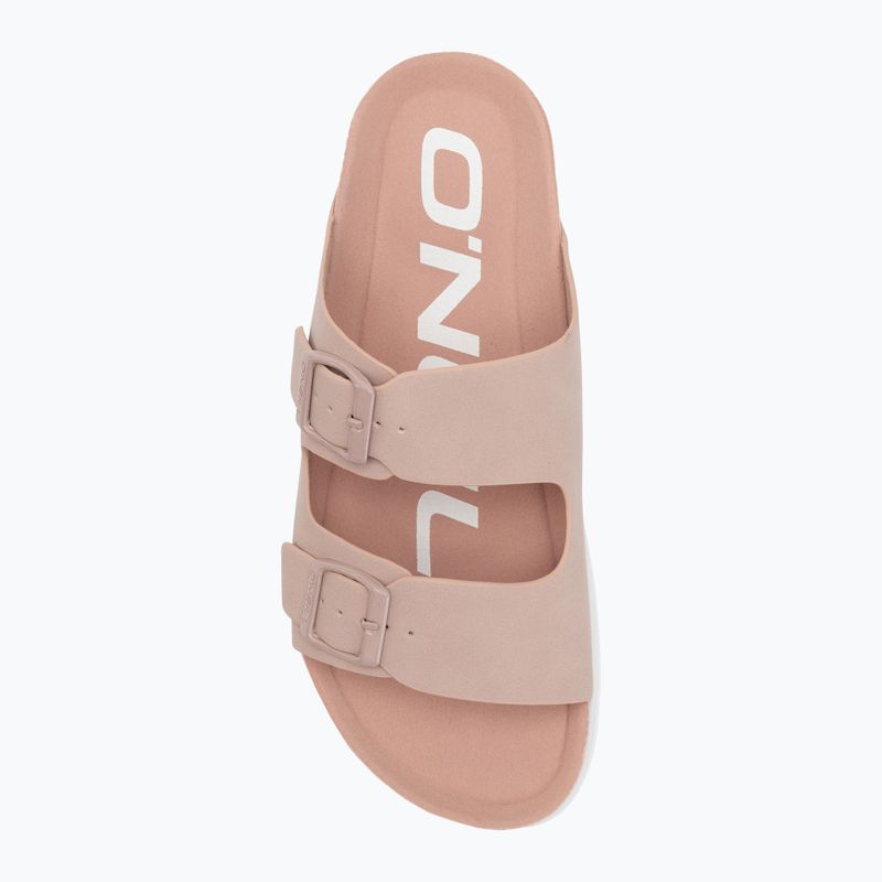 Dámske žabky O'Neill Sandy Slider Low peach whip 5