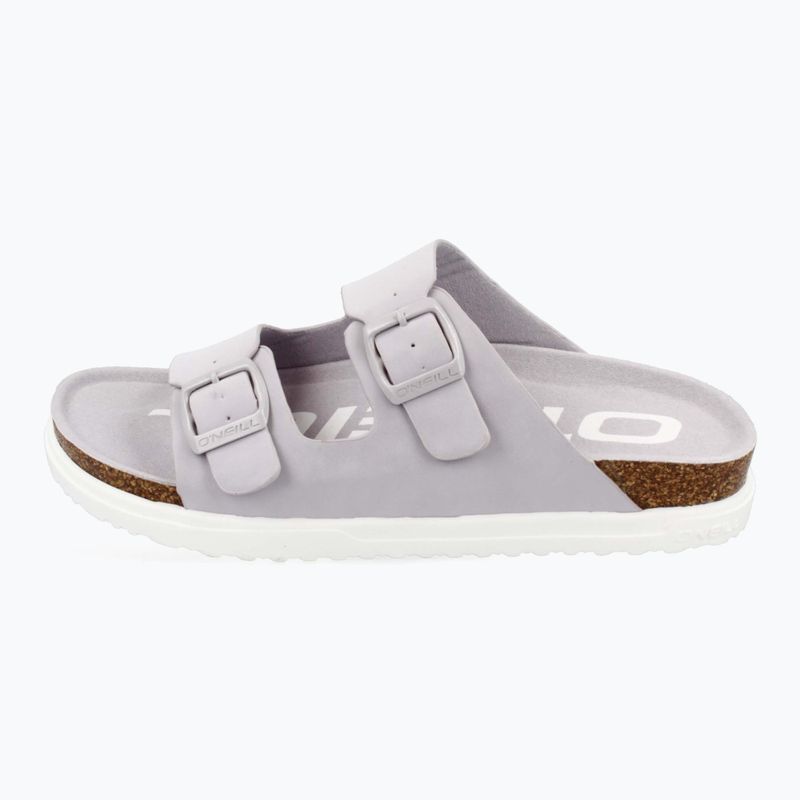 Dámske žabky O'Neill Sandy Slider Low misty lilac