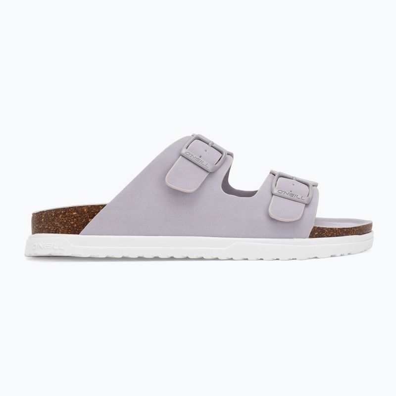 Dámske žabky O'Neill Sandy Slider Low misty lilac 2