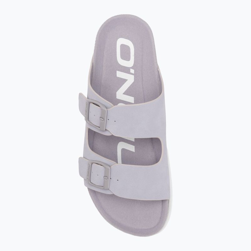 Dámske žabky O'Neill Sandy Slider Low misty lilac 5