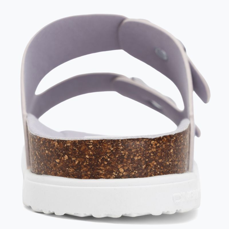 Dámske žabky O'Neill Sandy Slider Low misty lilac 6