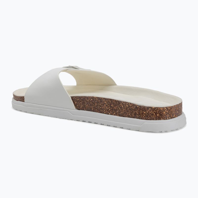 Dámske žabky O'Neill Solana Slider Low off white 3