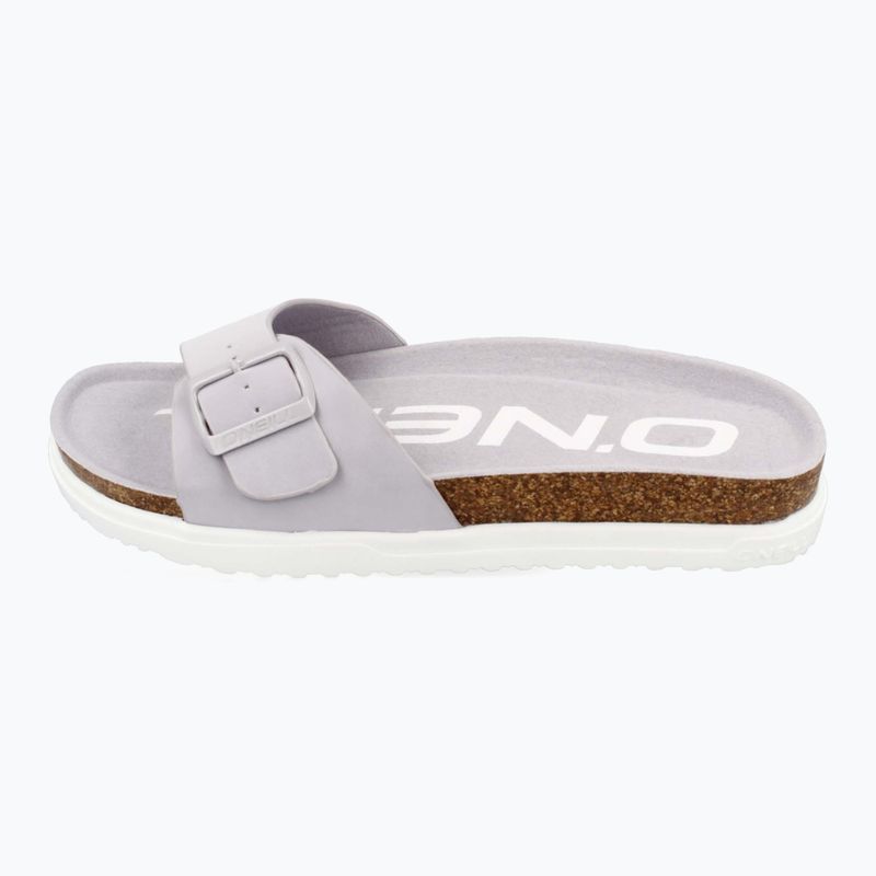 O'Neill dámske žabky Solana Slider Low misty lilac 8