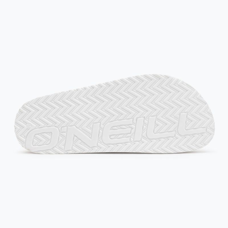 O'Neill dámske žabky Solana Slider Low misty lilac 4