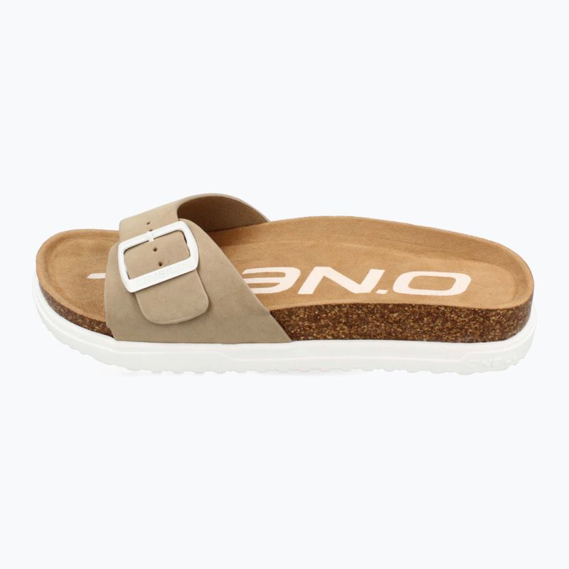 Dámske žabky O'Neill Solana Slider Low tan 8