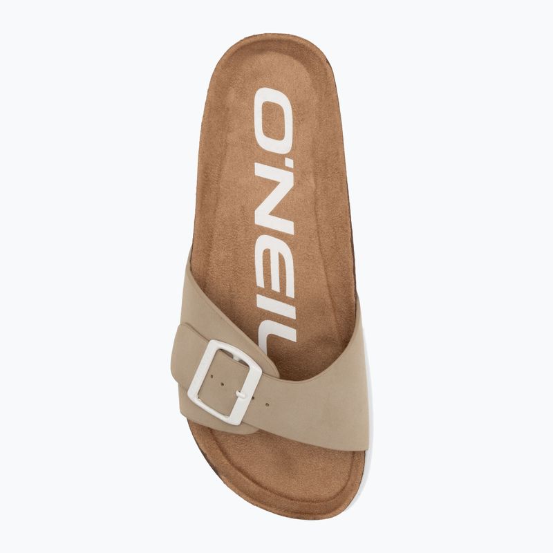 Dámske žabky O'Neill Solana Slider Low tan 5