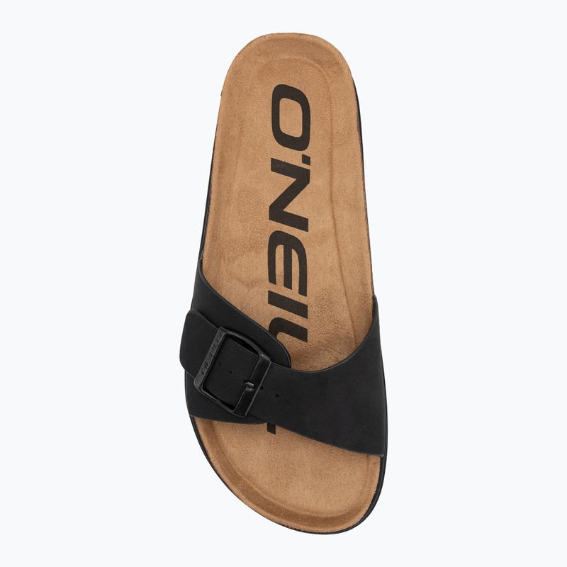 Dámske žabky O'Neill Solana Slider Low black 5