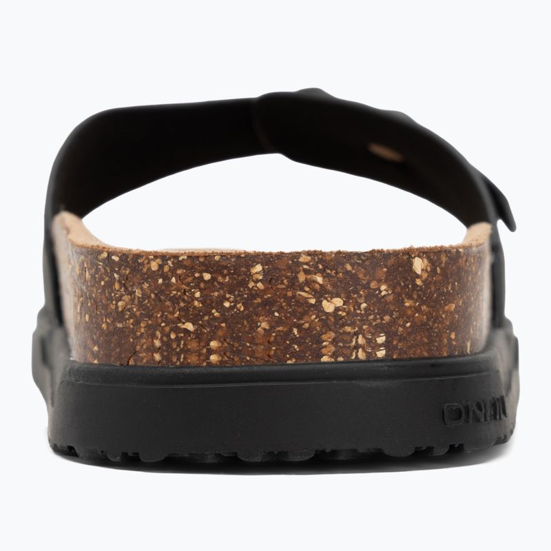 Dámske žabky O'Neill Solana Slider Low black 6