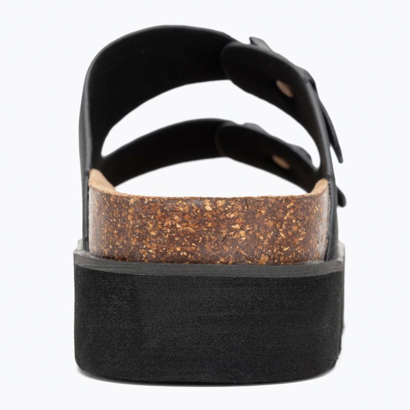 Dámske žabky O'Neill Sandy Platform Slider Low black 6