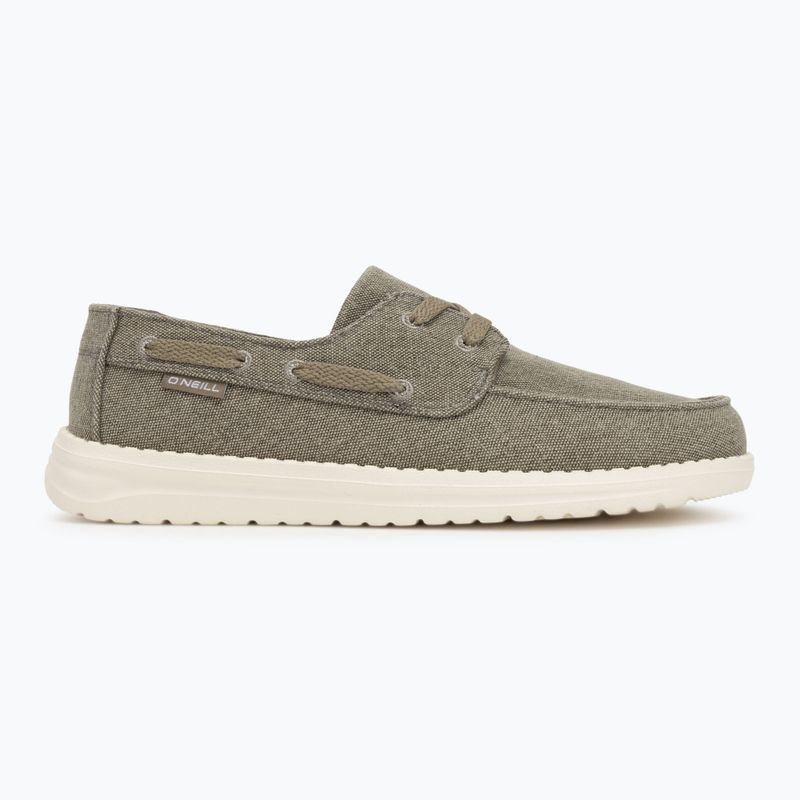 Pánska obuv O'Neill Palisades C Low oilgreen 2