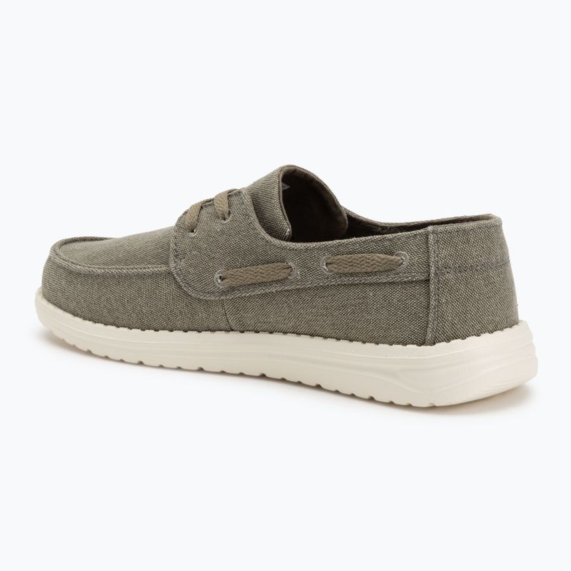 Pánska obuv O'Neill Palisades C Low oilgreen 3