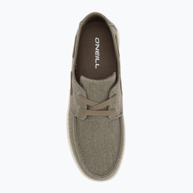 Pánska obuv O'Neill Palisades C Low oilgreen 5