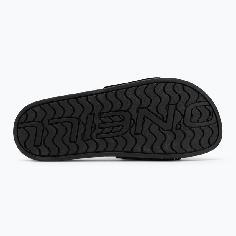 Pánske šmykľavky O'Neill Logo Slides black 4