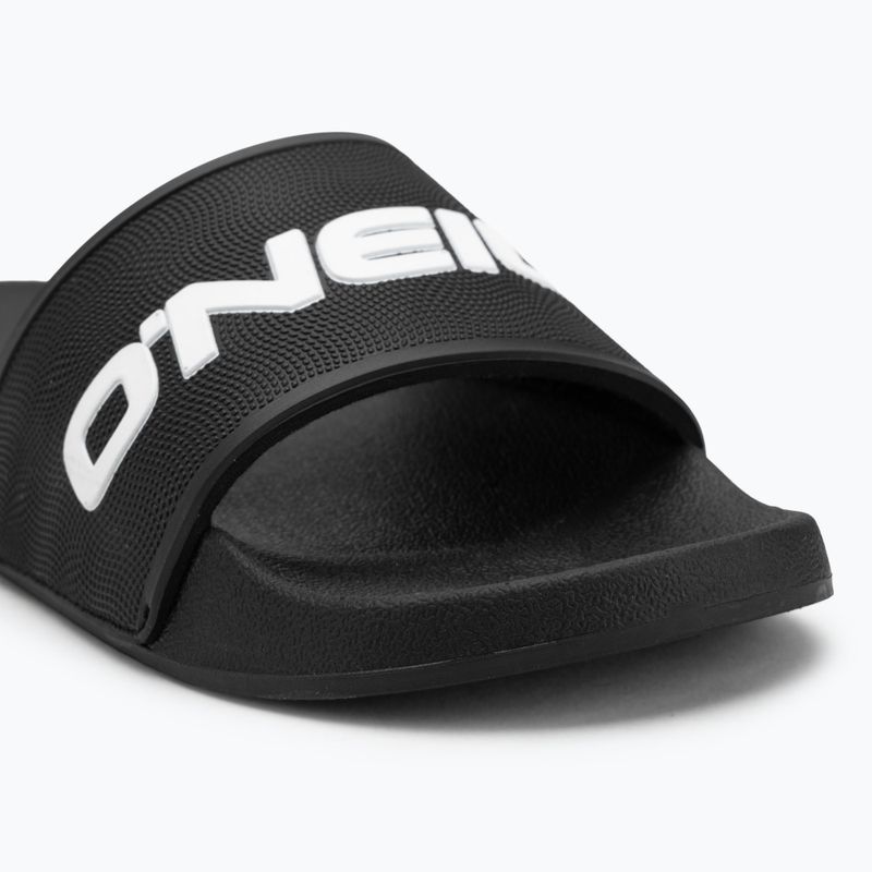 Pánske šmykľavky O'Neill Logo Slides black 7