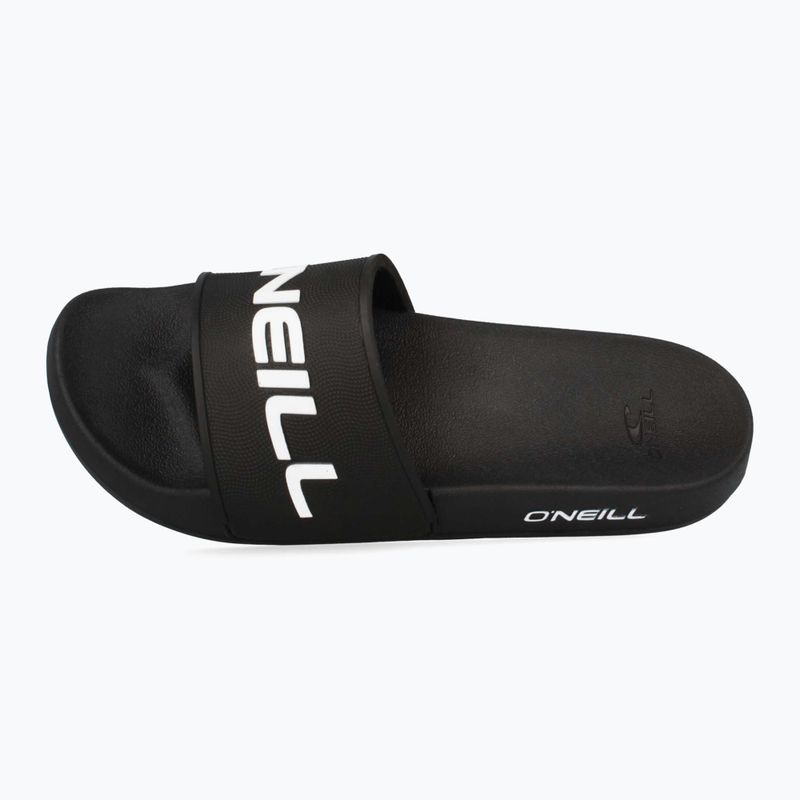Pánske šmykľavky O'Neill Logo Slides black