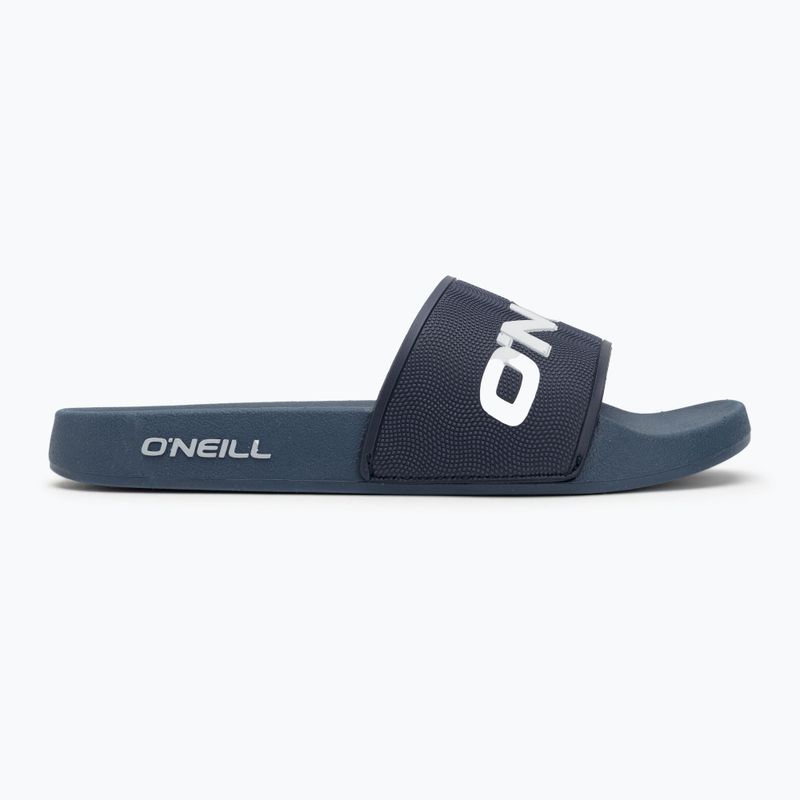 Pánske šaty O'Neill Logo Slides dress blues 2