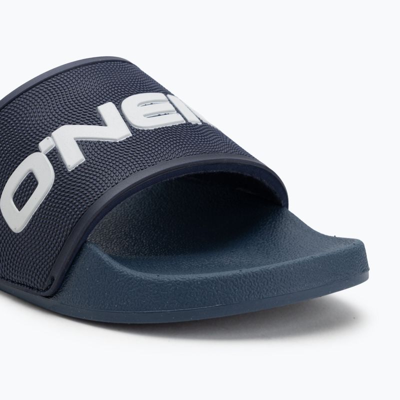 Pánske šaty O'Neill Logo Slides dress blues 7
