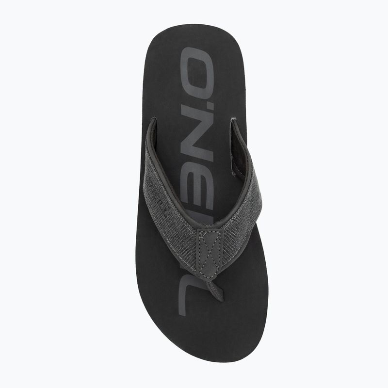 Pánske žabky O'Neill Jack Flipflop Low pewter 5