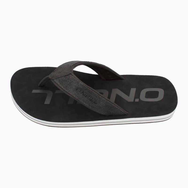 Pánske žabky O'Neill Jack Flipflop Low pewter