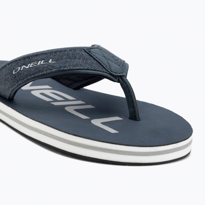 Pánske žabky O'Neill Jack Flipflop Low dress blues 7