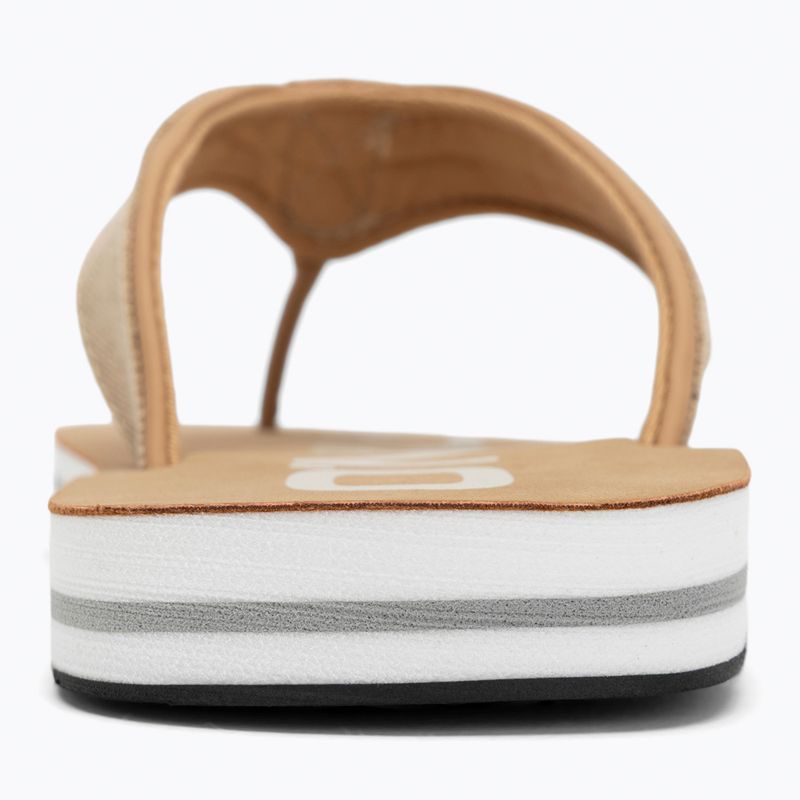 Pánske žabky O'Neill Jack Flipflop Low warm sand 6