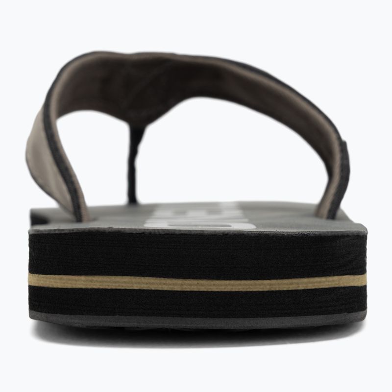 Pánske žabky O'Neill Mick Flipflop Low pewter 6