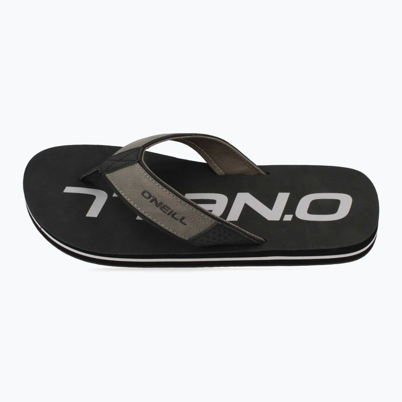 Pánske žabky O'Neill Mick Flipflop Low pewter