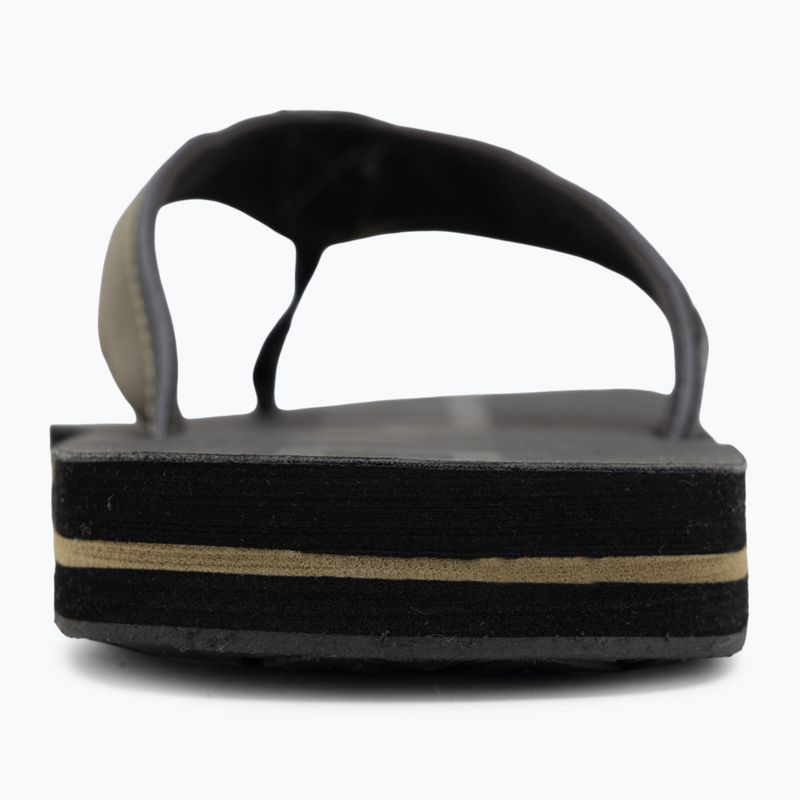 Pánske žabky O'Neill Mick Flipflop Low oilgreen 6