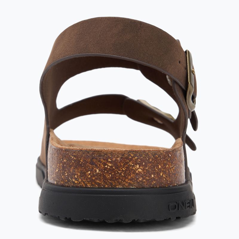 Pánske sandále O'Neill Kalani Sandal Low coffee bean 6