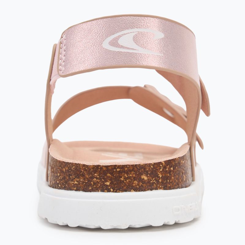 Detské sandále O'Neill Polly Sandal Low Jr peach whip 6
