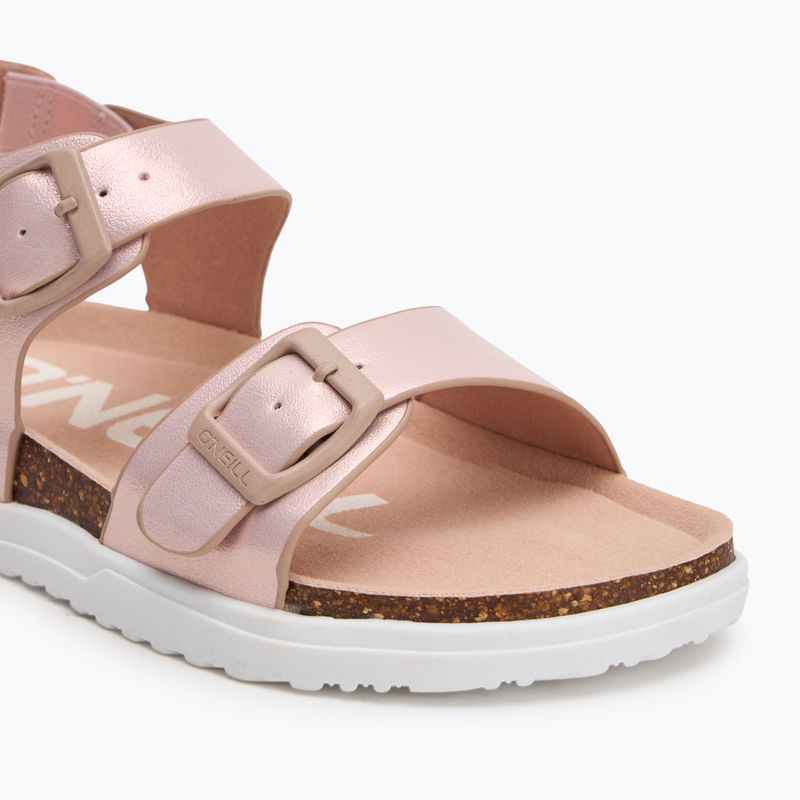 Detské sandále O'Neill Polly Sandal Low Jr peach whip 7