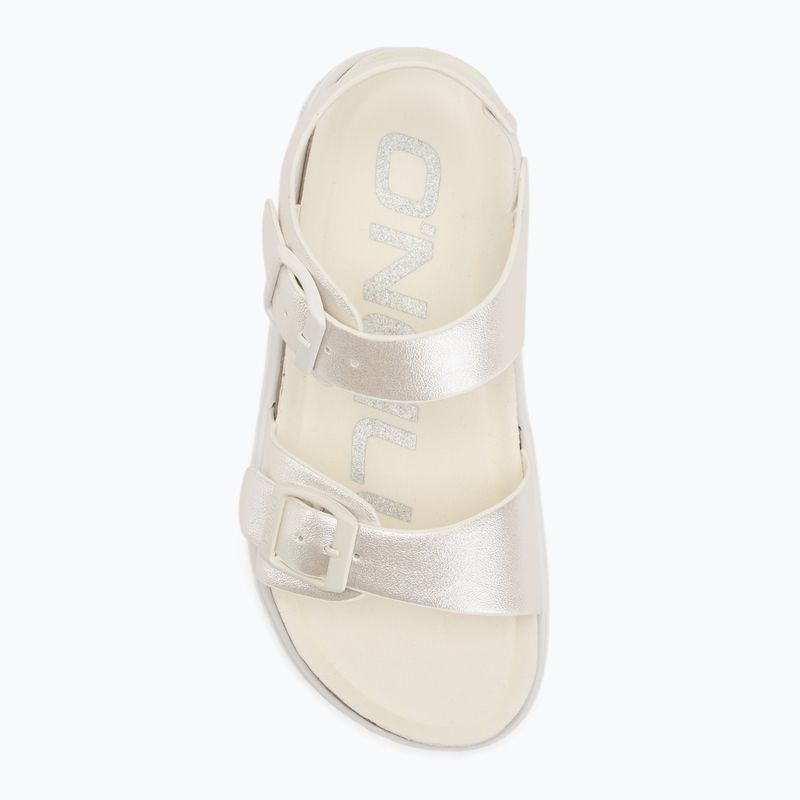 Detské sandále O'Neill Polly Sandal Low Jr off white 5