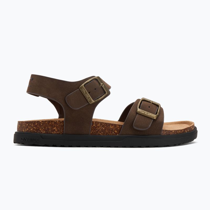 Detské sandále O'Neill Polly Sandal Low Jr coffee bean 2