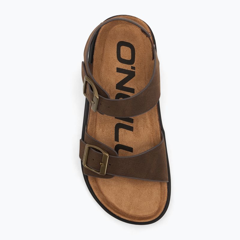Detské sandále O'Neill Polly Sandal Low Jr coffee bean 5