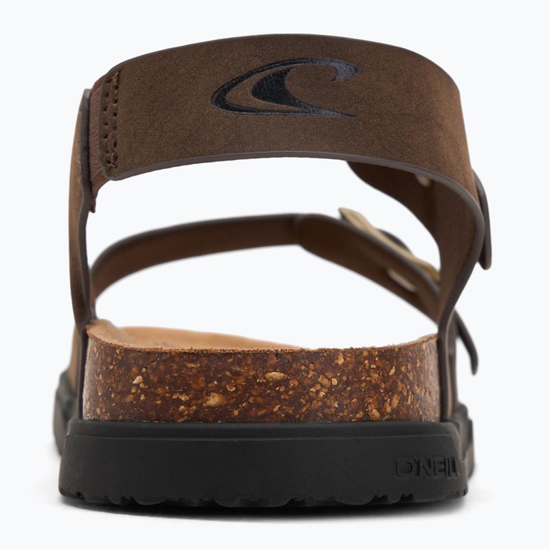 Detské sandále O'Neill Polly Sandal Low Jr coffee bean 6
