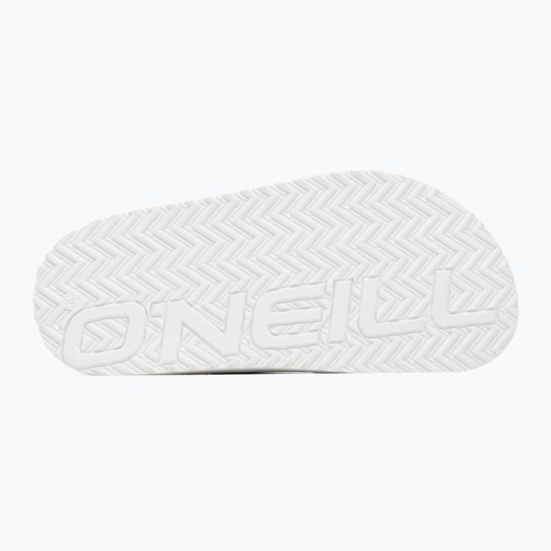 Detské žabky O'Neill Haleiwa Slider Low Jr peach whip 4