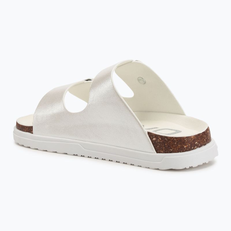 Detské žabky O'Neill Haleiwa Slider Low Jr off white 3
